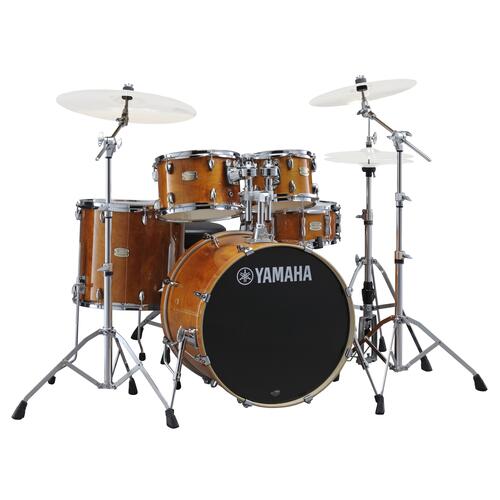 Image 5 - Yamaha Stage Custom Birch 22'' Shell Pack with HW680W Hardware Pack